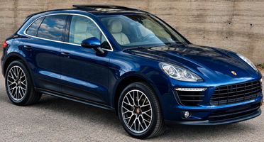 Porsche Macan S 3.0 V6 Diesel 250Cv Tetto Apribile