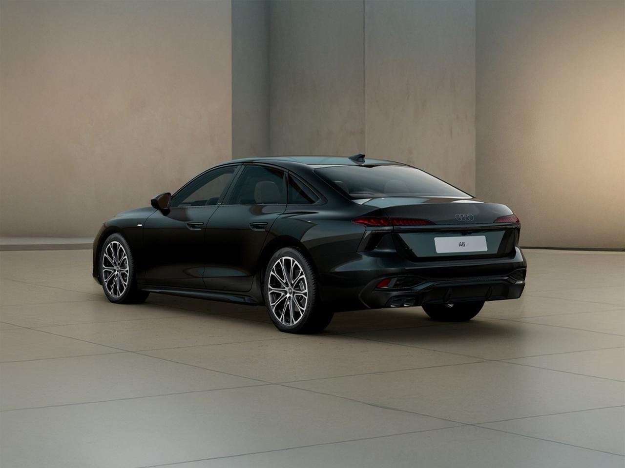 Audi A6 2.0 tdi mhev + s line edition 204cv s-tronic