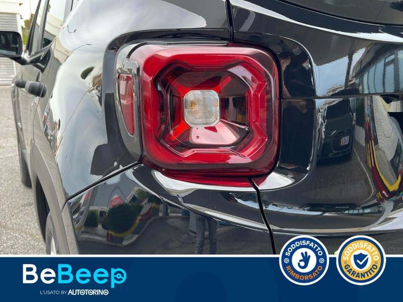 Jeep Renegade 1.5 TURBO T4 MHEV ALTITUDE 2WD DCT