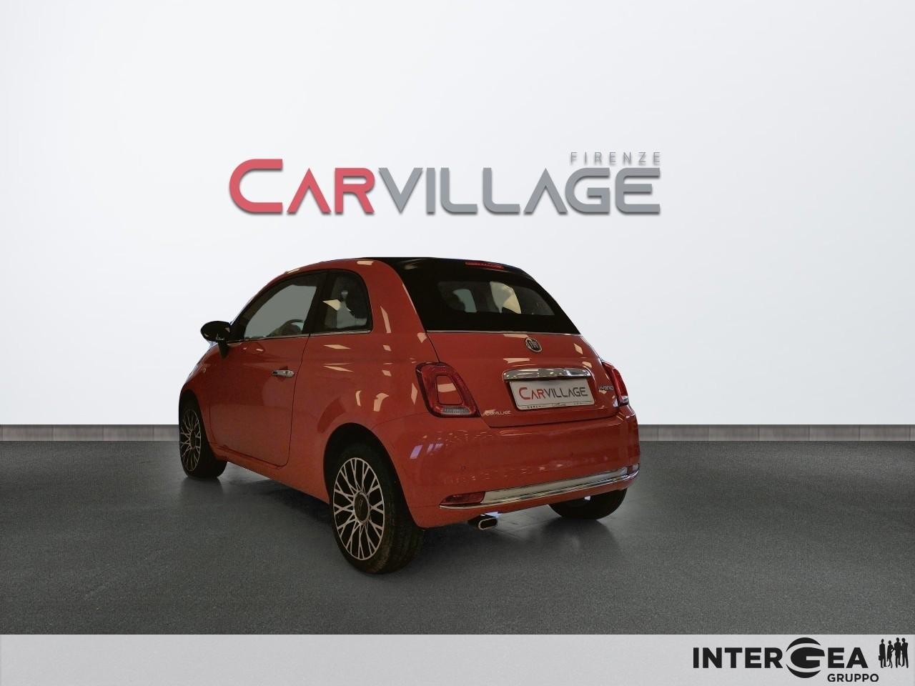 FIAT 500C 1.0 hybrid Dolcevita 70cv - cerchio 16''