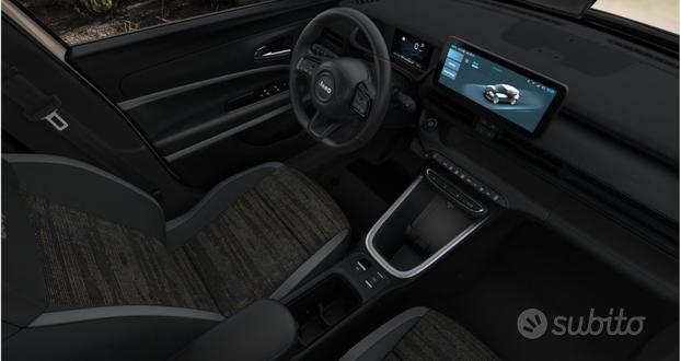 JEEP Avenger BEV Longitude