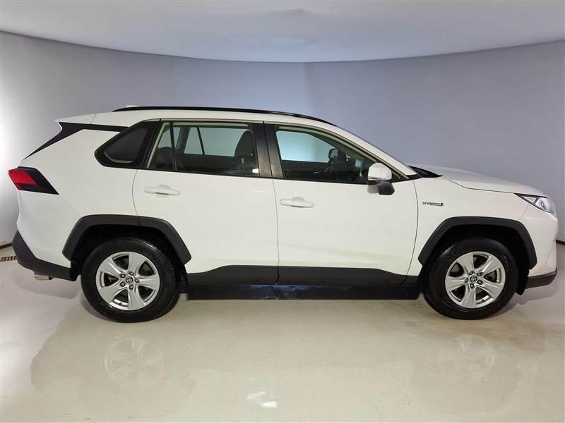 TOYOTA RAV 4 2.5 HV 178cv E-CVT Business 4WD