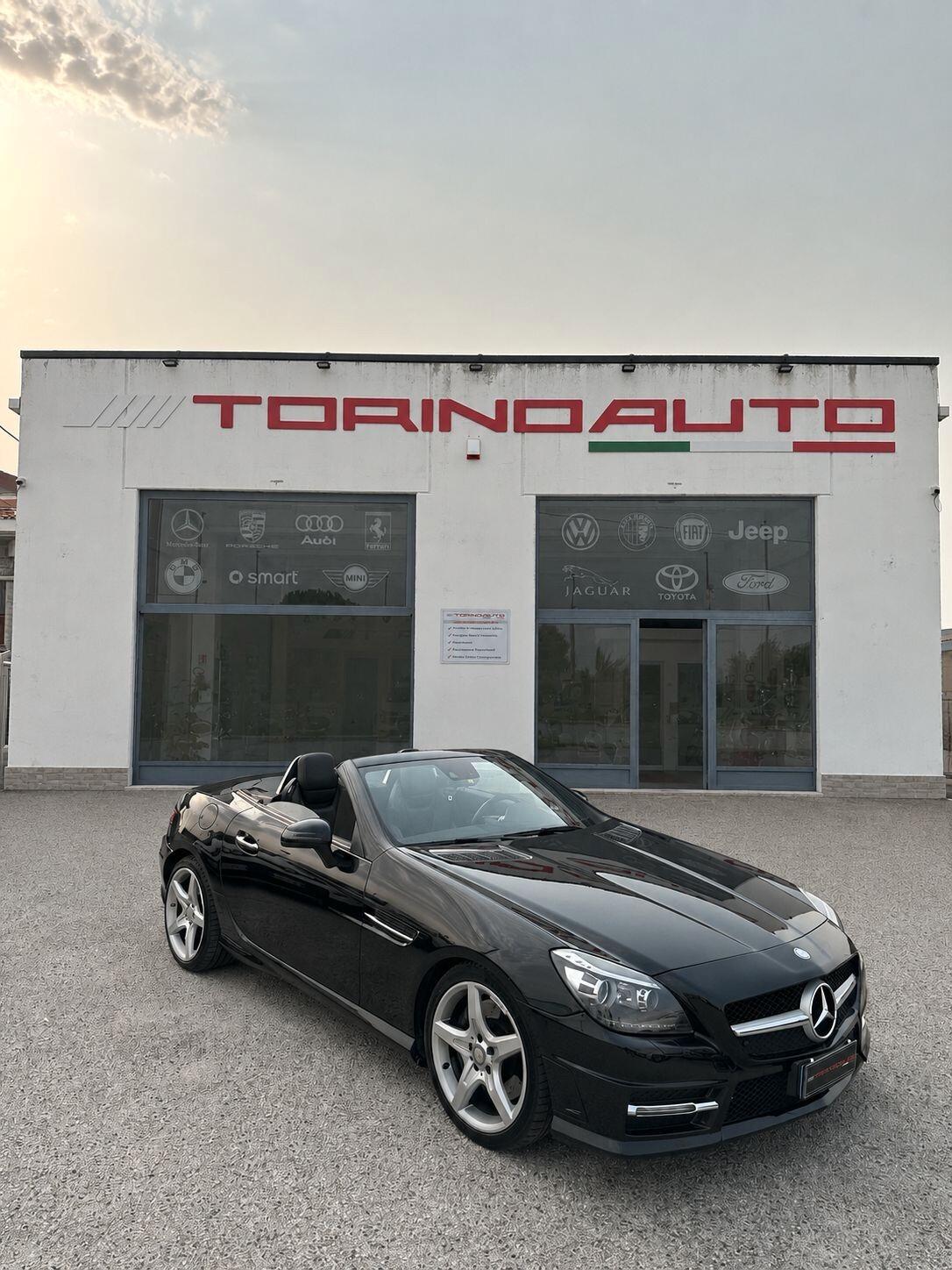 Mercedes-benz SLK 350 BlueEFFICIENCY Premium