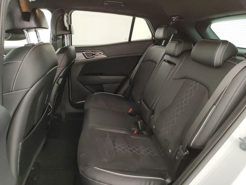 KIA Sportage 1.6 CRDi MHEV DCT GT-line - UNICO PROPRIETARIO