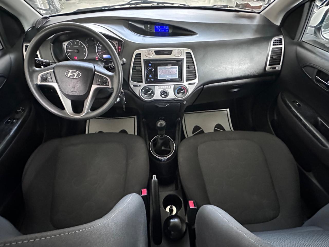 Hyundai i20 1.2 5p. BlueDrive GPL Classic