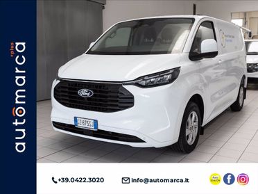 FORD transit custom V710 320 2.5 Duratec phev 233cv Titanium L1H1 del 2025