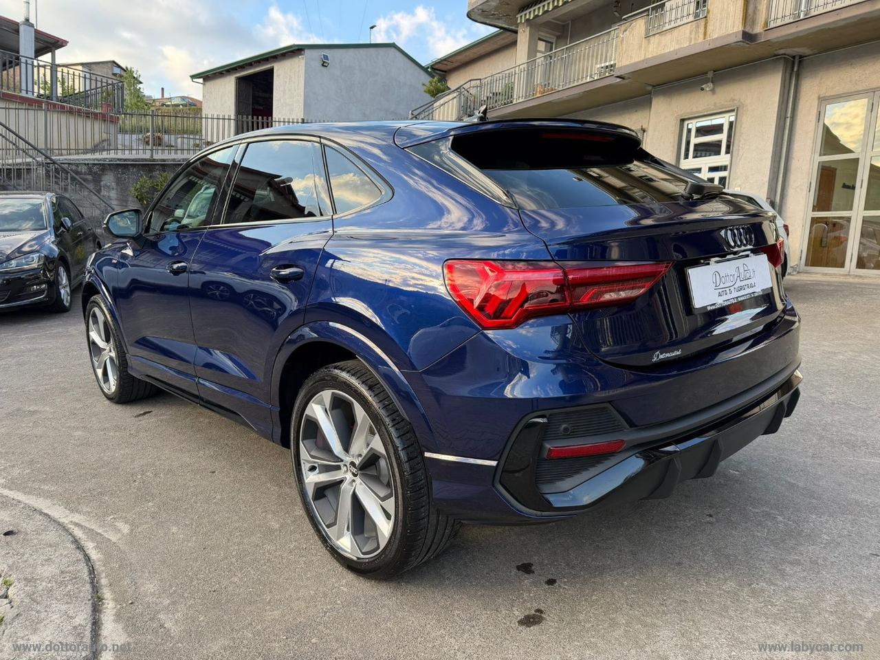AUDI Q3 SPB 35 TDI S tronic S line edition