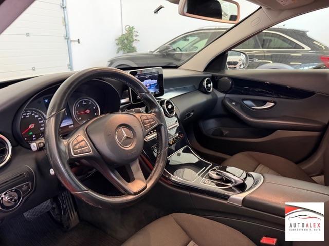 MERCEDES - Classe C C SW 220 d (BT) Premium auto
