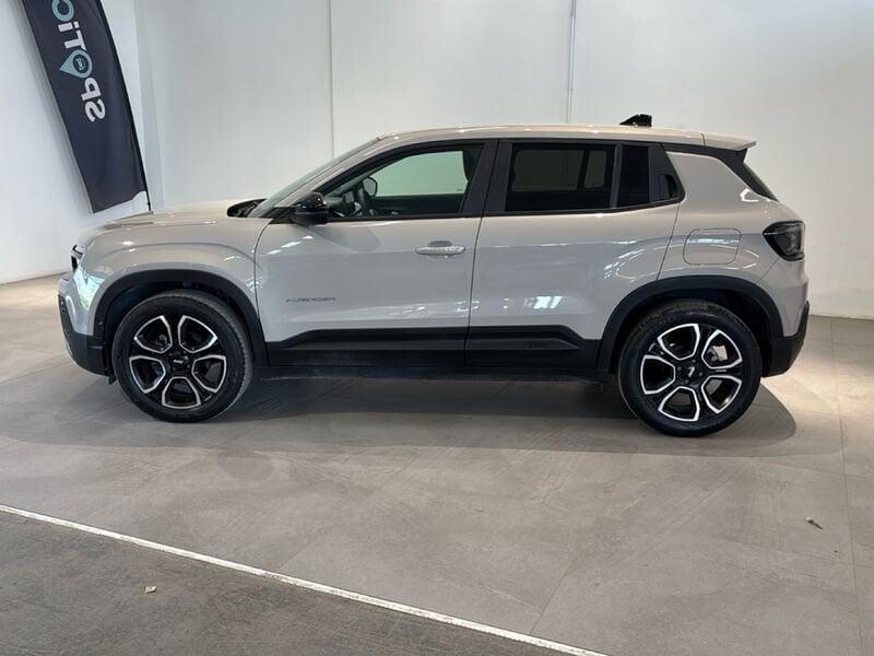 Jeep Avenger 1.2 Turbo Summit
