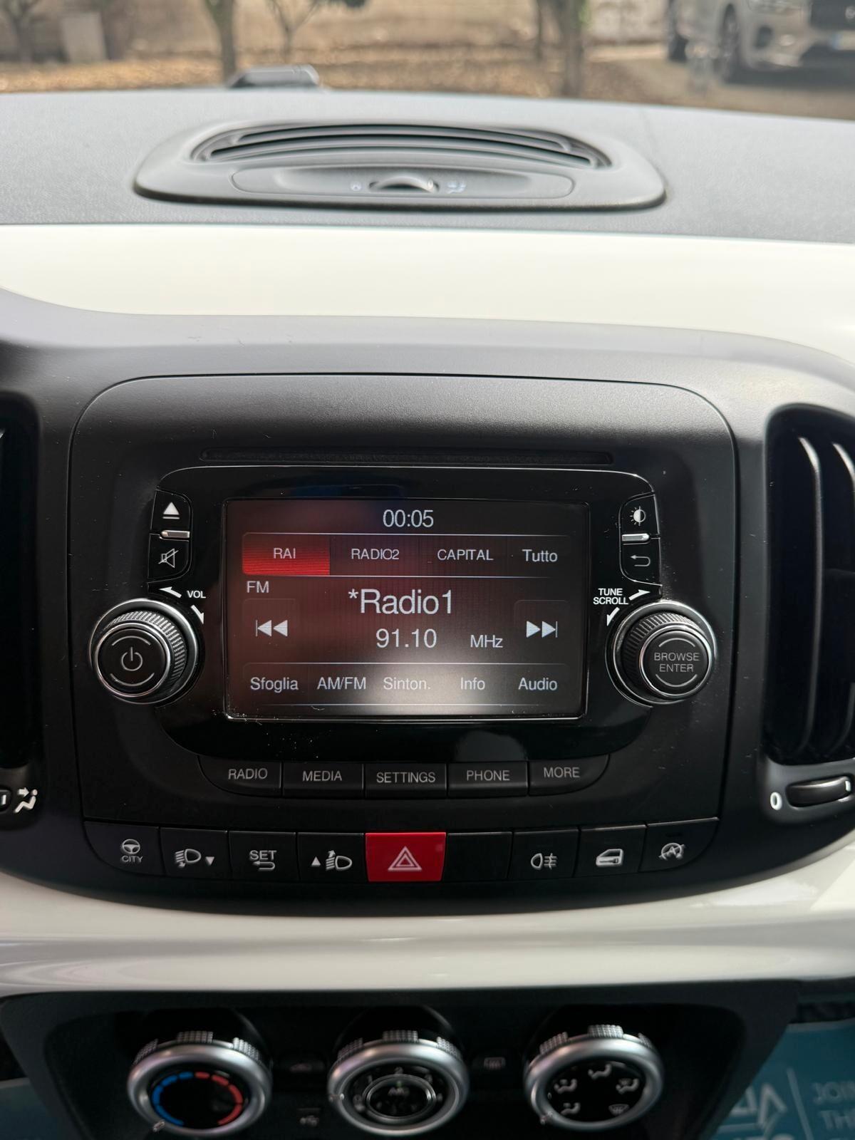 Fiat 500L 1.3 MJT 85CV Lounge 2014 NEO