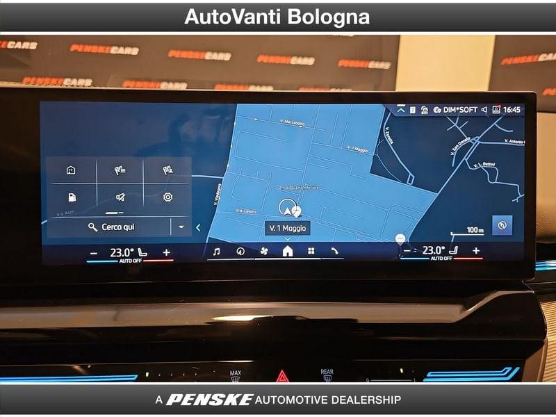 BMW Serie 5 520d 48V xDrive Touring Msport