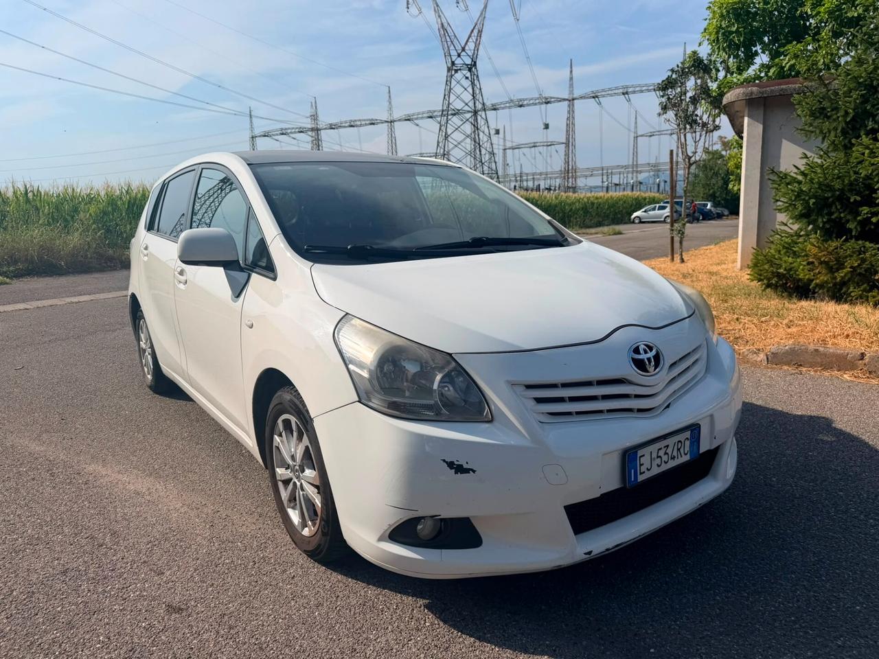 Toyota Verso 2.0 D Luxury Pack 7 posti