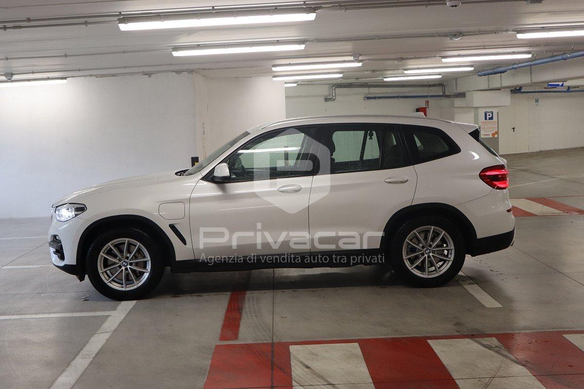 BMW X3 xDrive30e