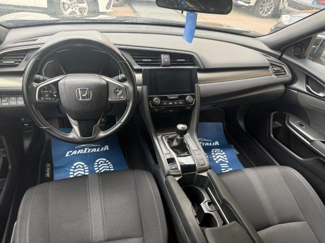 HONDA Civic 1.0T 5 porte Elegance Navi