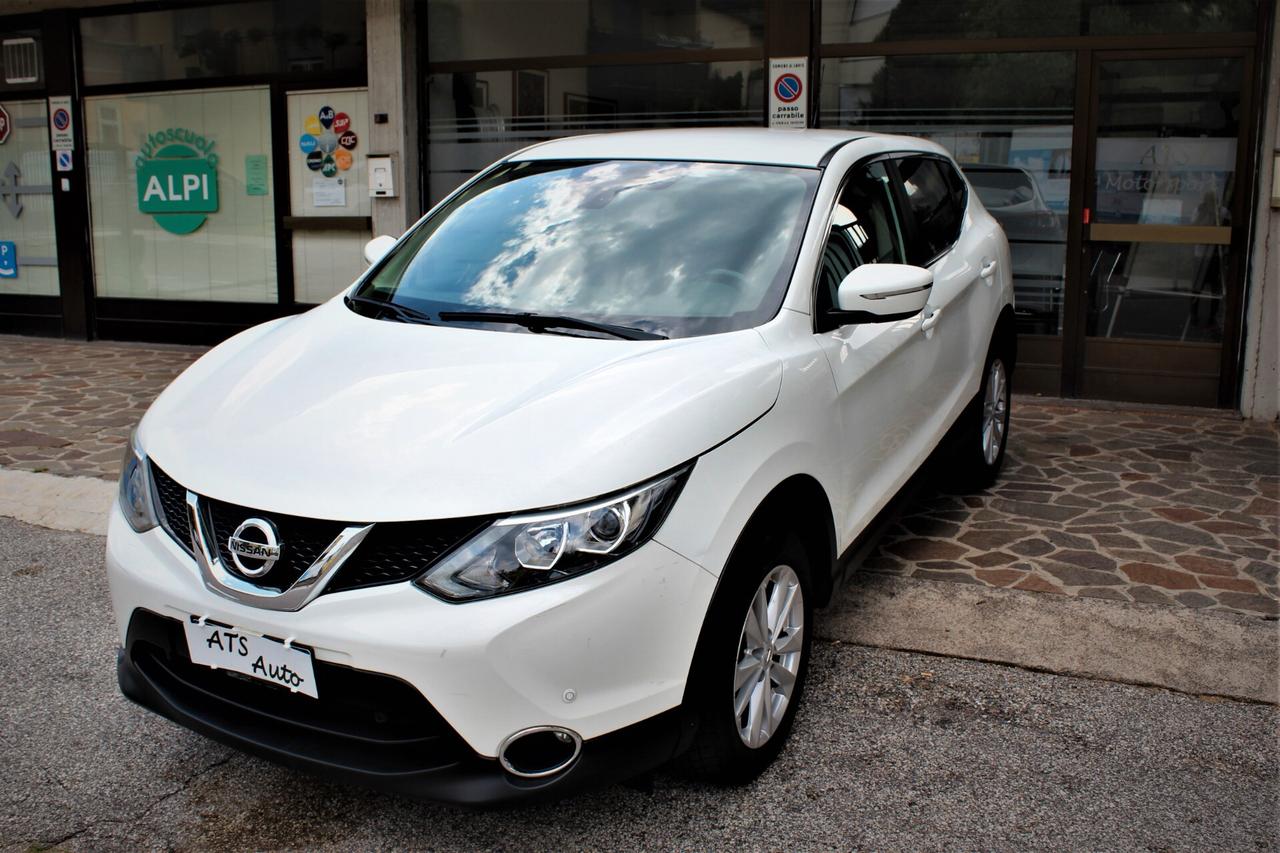 Nissan Qashqai 1.6 16V Acenta
