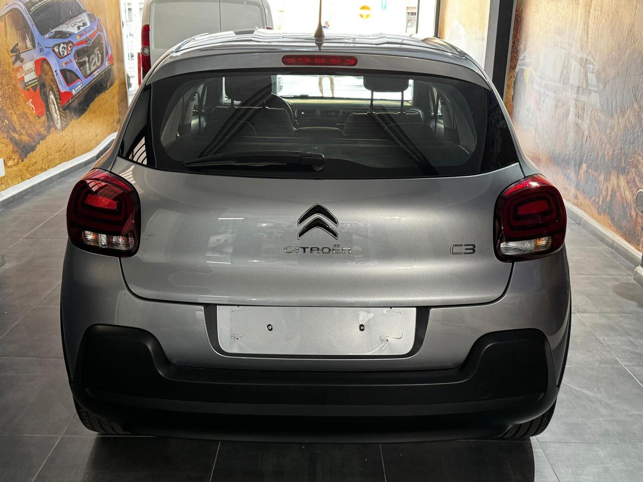 Citroen C3 PureTech 83 S&S Feel Pack 12413 KM