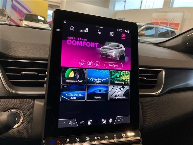 RENAULT Captur 1.3 mild hybrid Esprit Alpine Tetto Apribile!