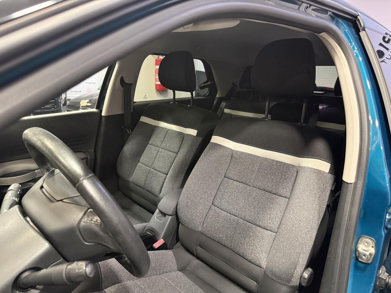 Citroen C4 Cactus PureTech 110 S&S EAT6 Shine