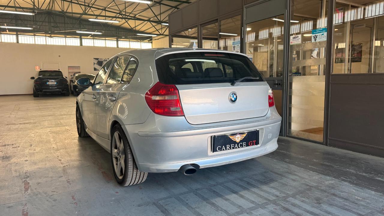 BMW 120d 2.0D 177CV - 2008
