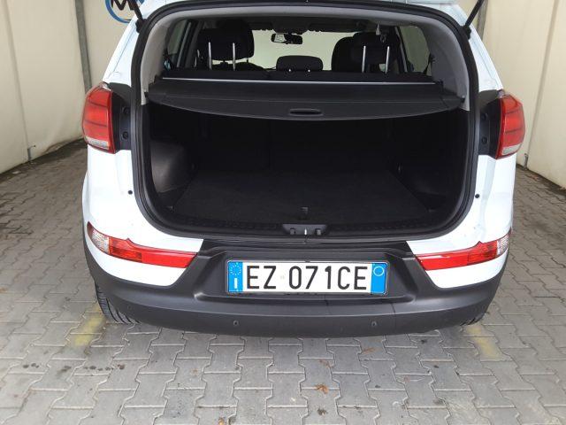 KIA Sportage 1.6 GDI Cool *BENZINA EURO 6*TETTO ELETTRICO*