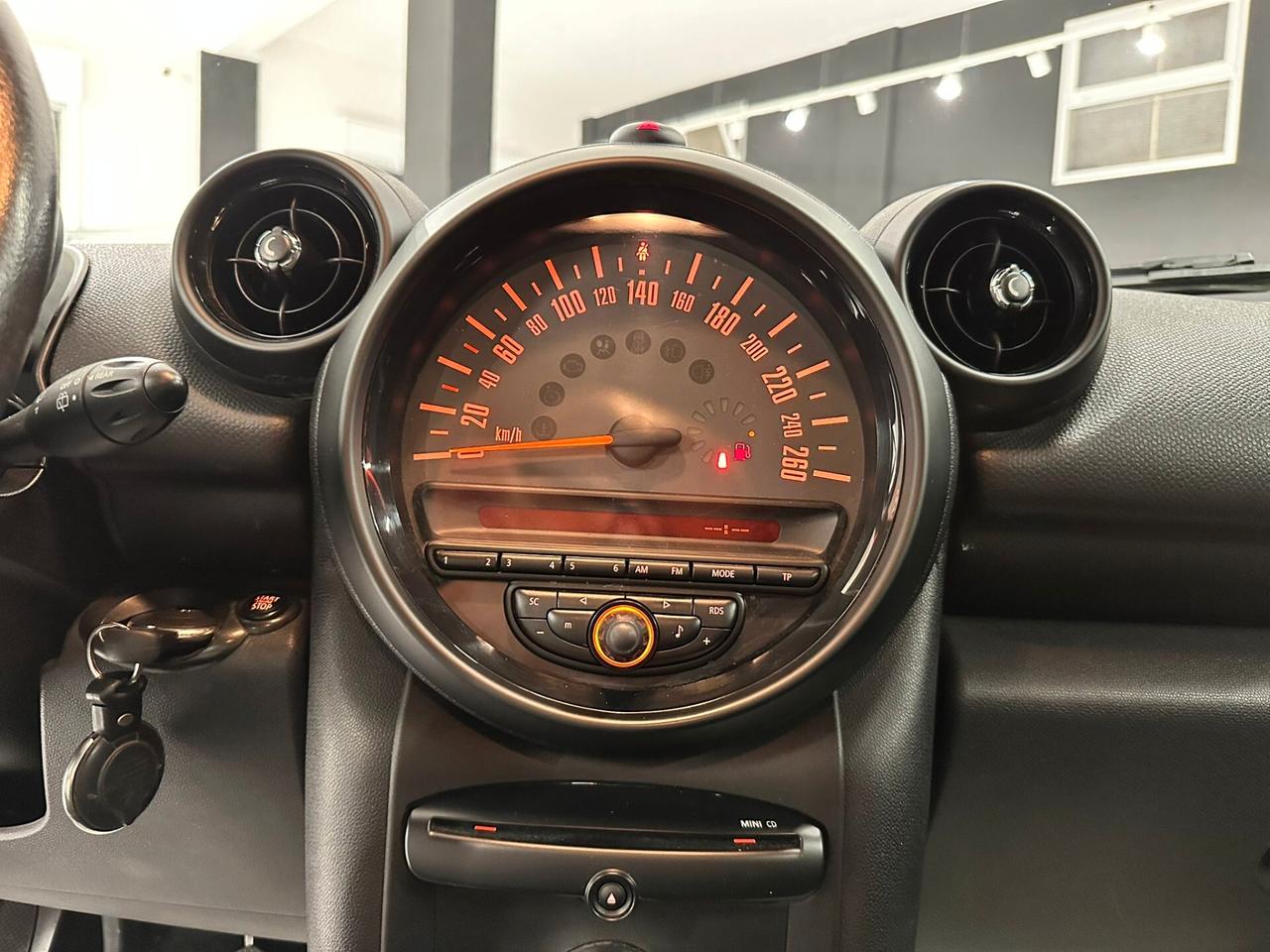 Mini Cooper D Countryman 1.6 111CV