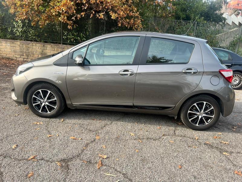 Toyota Yaris 5 Porte Yaris 5p 1.5h Active