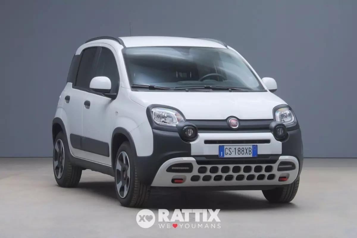 Fiat Panda 1.0 Firefly Hybrid 70CV Cross