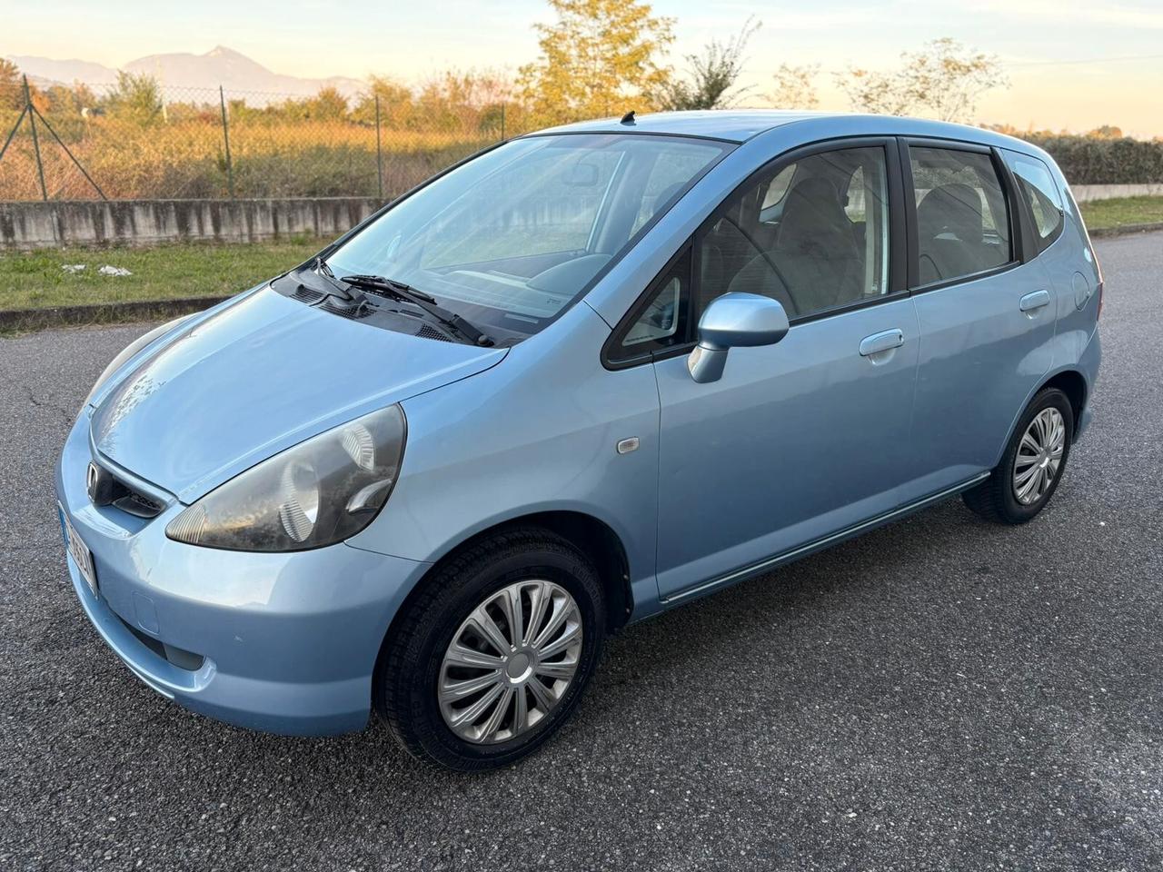 Honda Jazz 1.2 i-DSi 5p. 78cv NEOPATENTATI