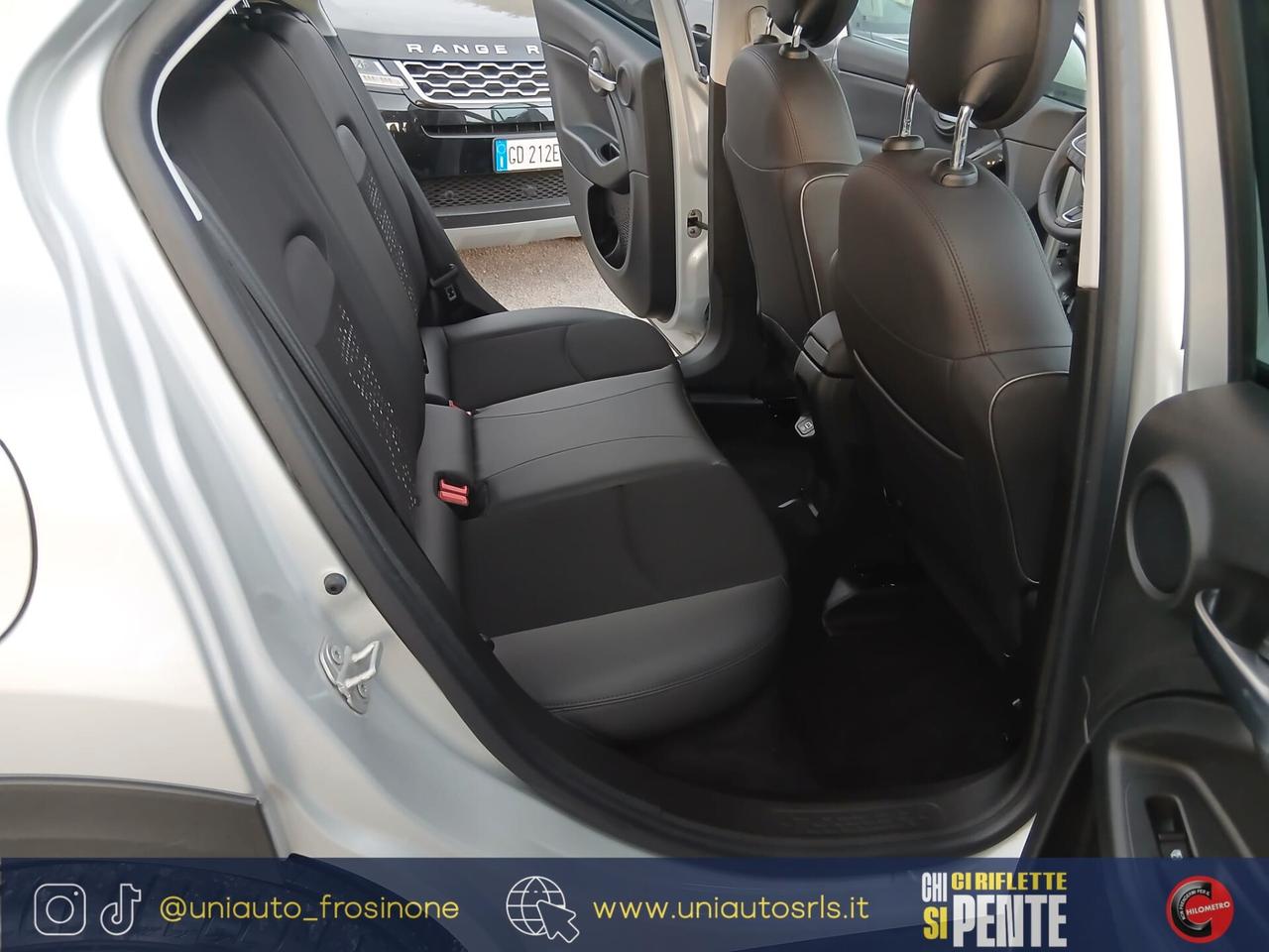 Fiat 500X 1.3 MultiJet 95 CV Connect