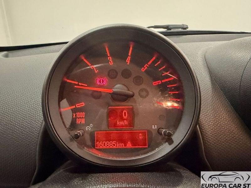 MINI Countryman Mini 1.6 Cooper D Countryman ALL4