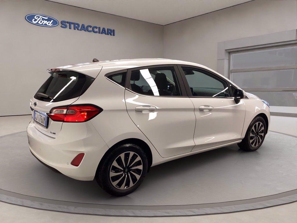 FORD Fiesta 5p 1.0 ecoboost h Titanium 125cv del 2022