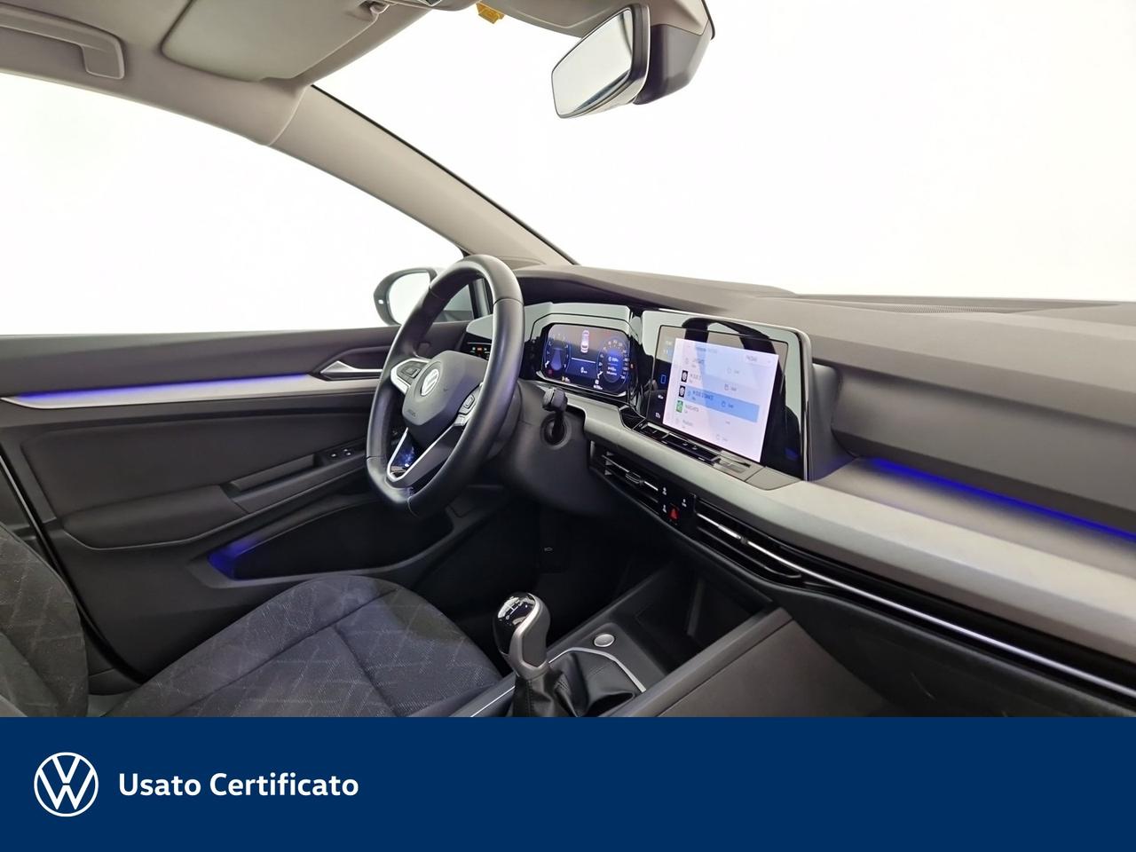 Volkswagen Golf 1.0 tsi evo life 110cv