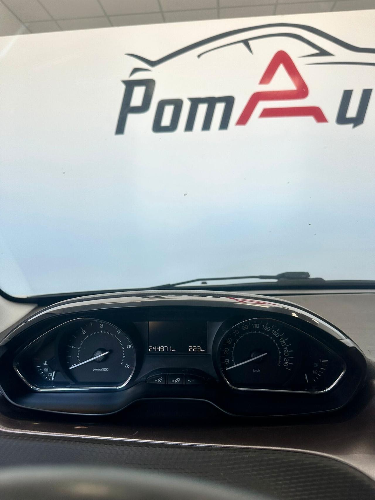 Peugeot 2008 1.6 e-HDi 92 CV Stop&Start Active