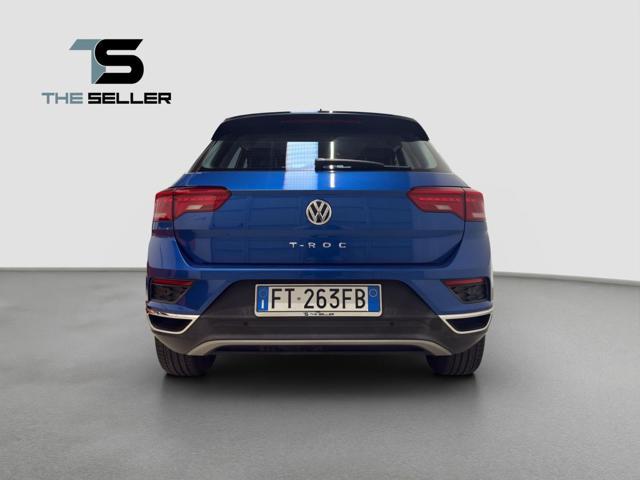 VOLKSWAGEN T-Roc 1.0 TSI 115CV Style BlueMotion Techno*FORMULA S*