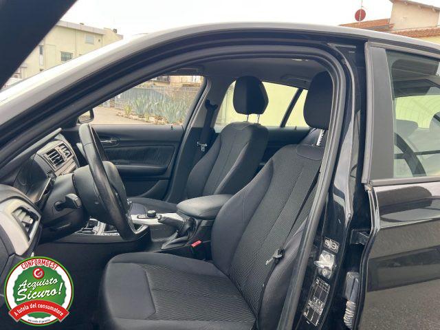 BMW 116 d 5p. Efficient Dynamics Unique