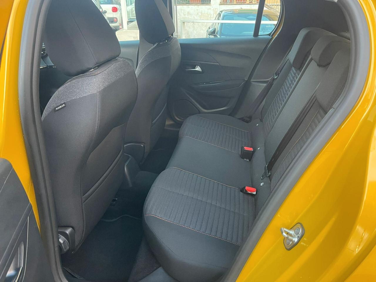 Peugeot 208 PureTech 75 Stop&Start Active