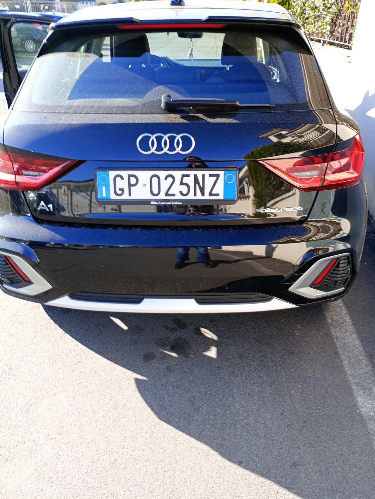 Audi A1 SPB 30 TFSI allstreet