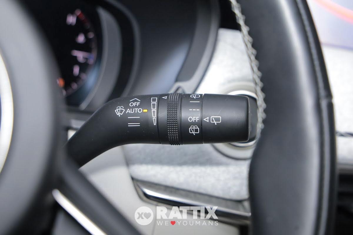 Mazda CX-60 3.3 m-Hybrid Boost 249CV Takumi AWD Auto + tetto apribile