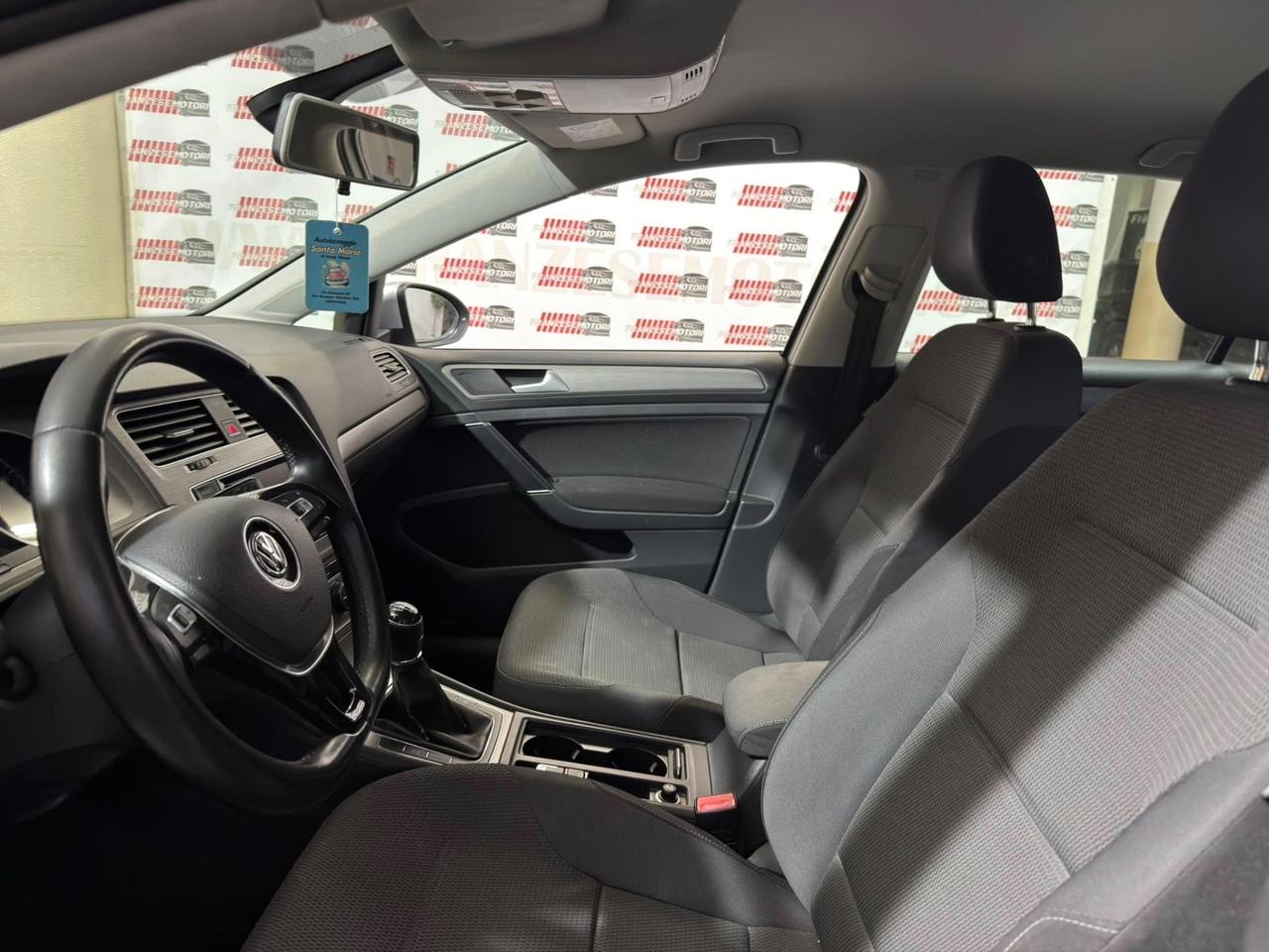 Volkswagen Golf 1.6 TDI 110 CV 5p. Comfortline BlueMotion Technology