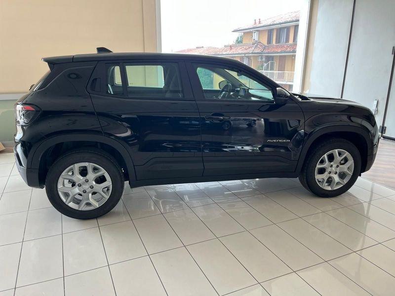 Jeep Avenger Avenger 1.2 Turbo 110 CV MHEV Altitude