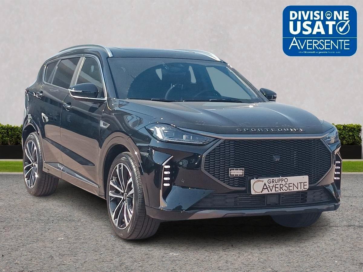 Sportequipe 7 GTW 1.6 T-GDI DCT