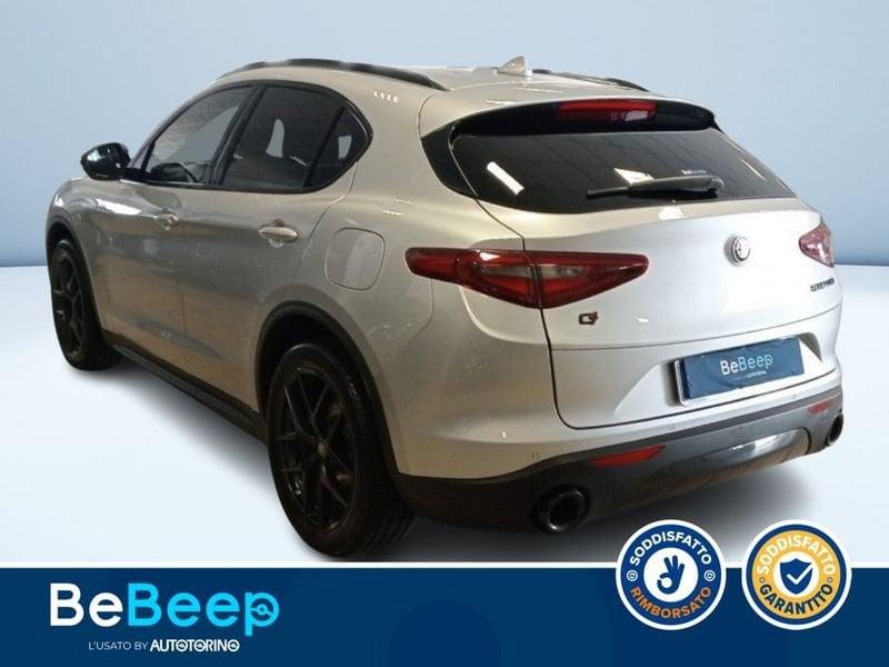 Alfa Romeo Stelvio 2.2 T B-TECH Q4 190CV AUTO