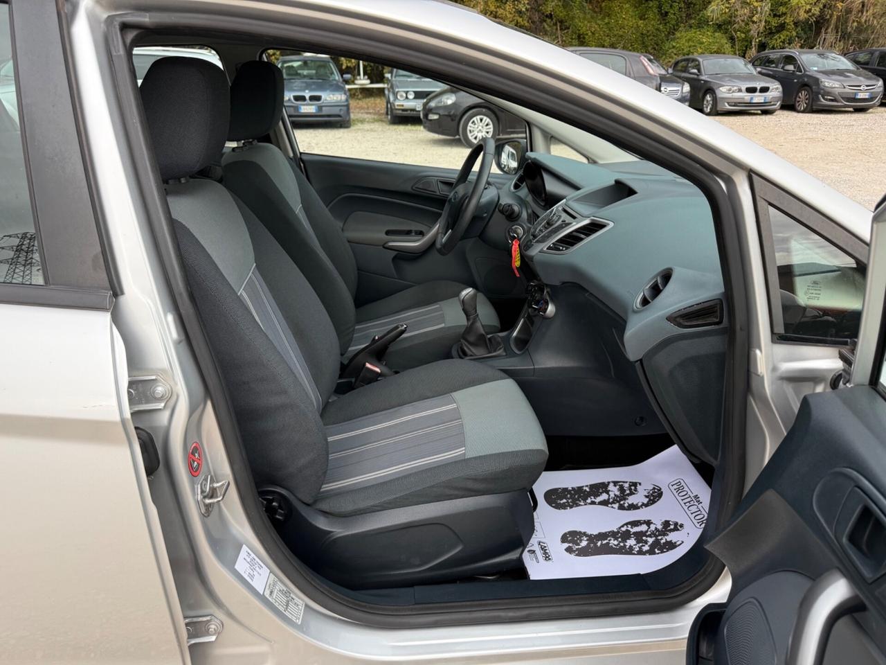 Ford Fiesta 1.4 5 porte Bz.- GPL Titanium