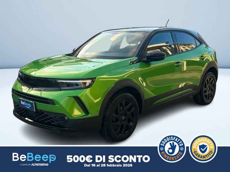 Opel Mokka 1.2 T GS S&S 100CV