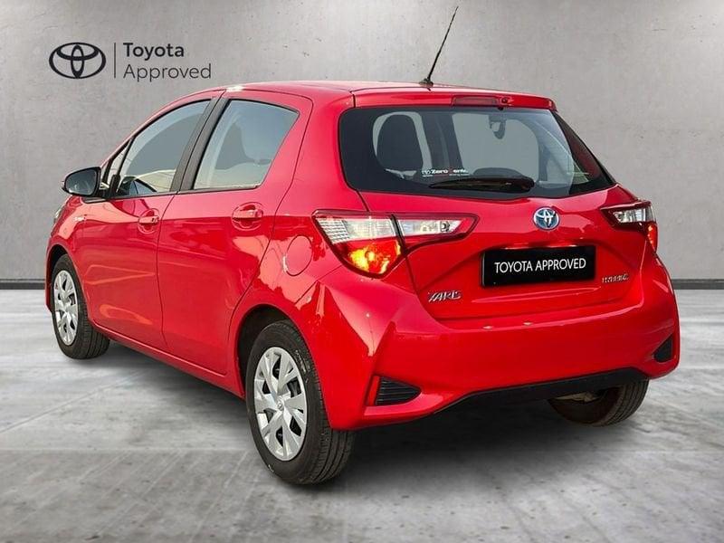 Toyota Yaris Yaris 5p 1.5h Cool