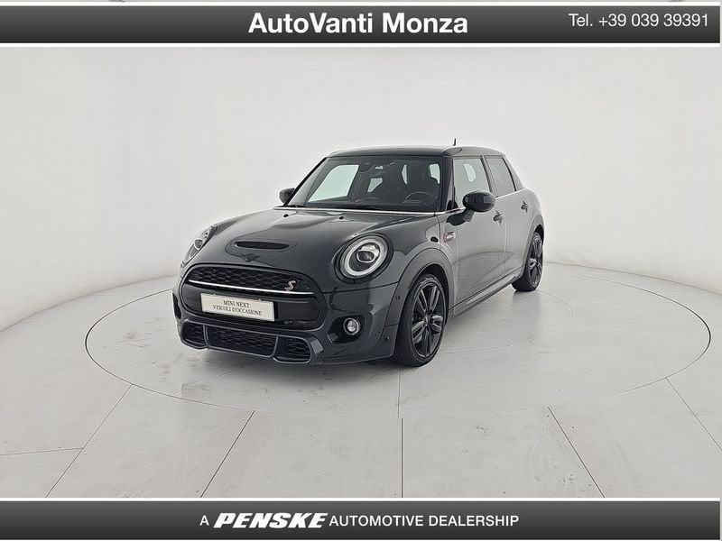 MINI Mini 5 porte Mini 2.0 Cooper S JCW 5 porte