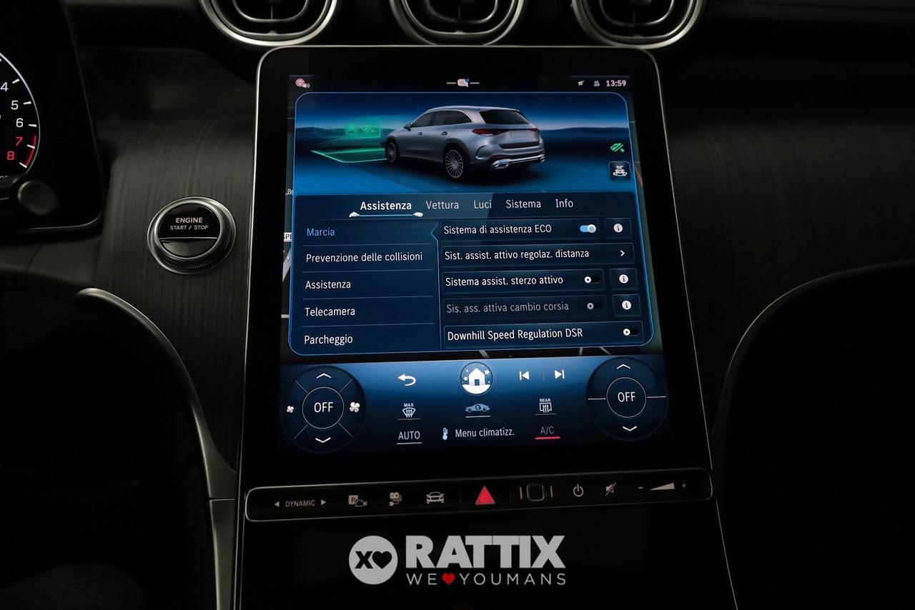 Mercedes-Benz GLC 300 e 2.0 Phev Advanced Plus 4matic Auto + tetto apribile