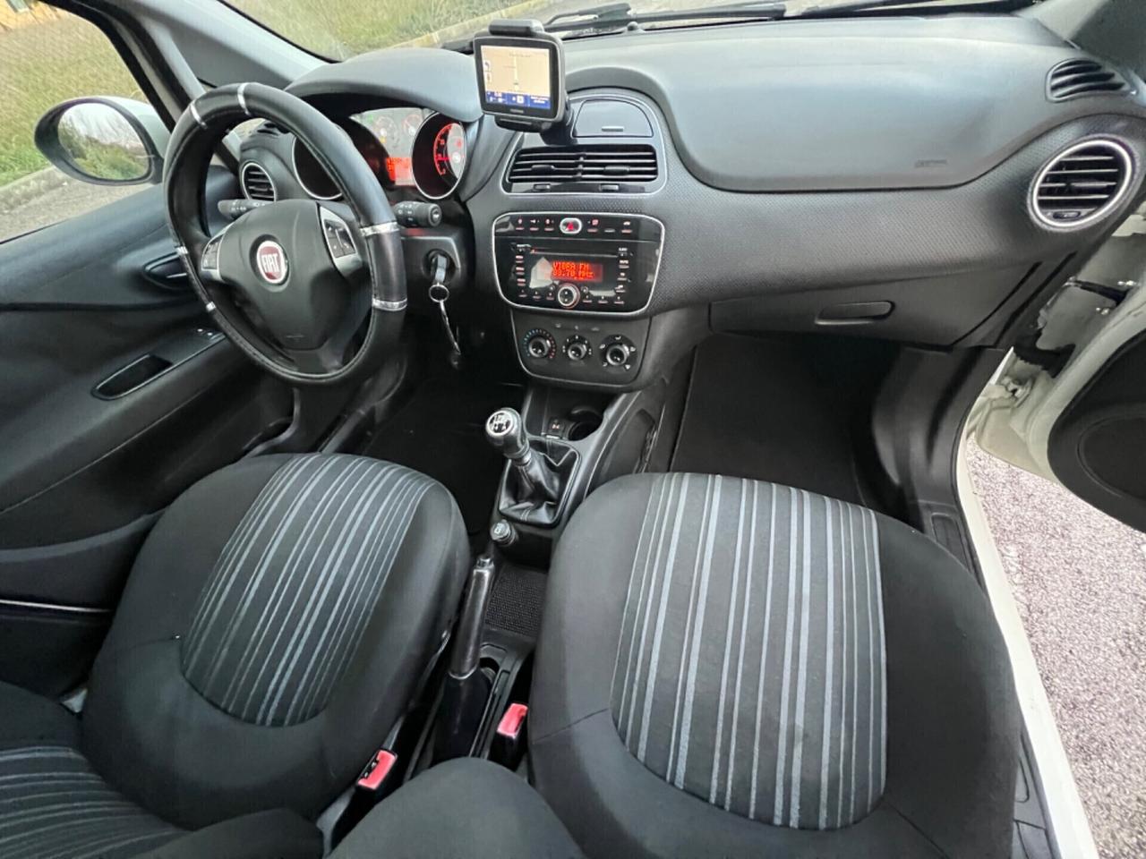 Fiat Punto Evo 1.4 5 porte S&S Dynamic ok Neopatentati