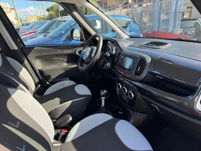 FIAT 500L Living 1.6 Multijet 120 CV Lounge