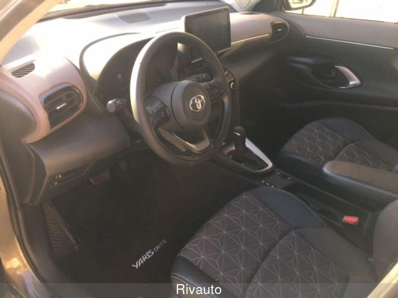 Toyota Yaris Cross 1.5 Hybrid 5p. E-CVT Lounge